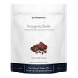 Metagenics Ketogenic Shake - 20 Grams of Fat with 18 Grams of Protein and 5 Grams of MCT per Serving - Chocolate, 14 Servings