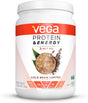 Vega Protein & Energy, Cold Brew Coffee, Plant Based Coffee Protein Powder - Vegan Protein Powder, Keto-Friendly, MCT Oil, Gluten Free, Dairy Free, Soy Free, Non GMO (15 Servings, 1Lb 2.6Oz)