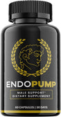 (1 Pack) Endopump - Dietary Supplement - 60 Capsules