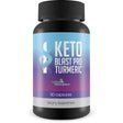 Keto Blast Pro Turmeric - Premium Keto Friendly Turmeric Supplement - Support Reduced Inflammation - Support Balanced Blood Sugar - Natural Antioxidant Formula