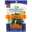 Nature'S Way - Sambucus Elderberry Vitamin C Tropical 1000 Mg. - 24 Lozenges