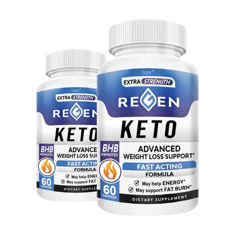 Regen Keto (2-Pack)