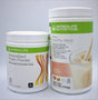 HERBALIFE (Duo) Formula 1 Healthy Meal Nutritional Shake Mix (Strawberry Cheesecake) with Personalized Protein Powder