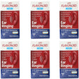 Lipoflavonoid plus Extra Strength Ear Health Caplets - 100 Ea, 6 Pack