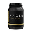 Kaged Clean Meal Replacement Shake with Whey Protein Isolate | Vanilla Cake| Clean Carbs | MCT Oil Fats | Organic Vitamins and Minerals | 20 Servings