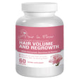 Hair La Fluer Maximum, Hair Growth, Island Formulation with Horsetail, Bamboo and Peony Extract