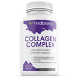 Healblend Collagen Complex - Hydrolyzed Collagen Supplement for Women and Men, Anti-Aging and Healthy Joints, Healthy Skin, Hair and Nails (120 Capsules)