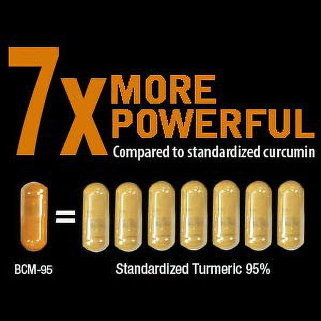 Herbscience Bio-Sorb Turmeric, Bio-Enhanced Curcumin, Advanced Absorption, Cardiovascular Health, Joints Support and Anti-Aging Supplement, 30 Servings