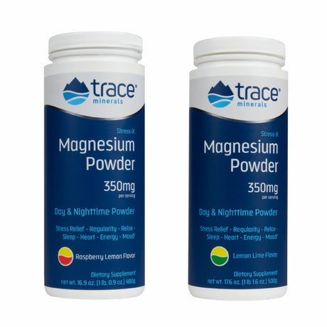 Stress-X Magnesium Powder