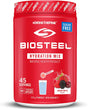 BIOSTEEL Hydration Mix - Sugar Free, Essential Electrolyte Sports Drink Powder - Mixed Berry - 45 Servings