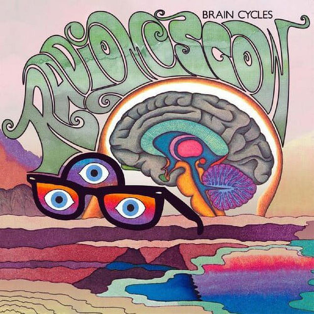 Radio Moscow - Brain Cycles - Vinyl