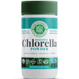 Green Foods Organic Chlorella Powder 2.1 Oz Powder