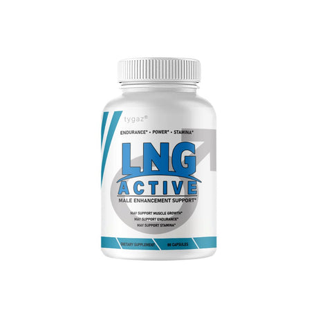 (Single) LNG Active - LNG Active Male Capsules