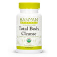 Banyan Botanicals Total Body Cleanse – Organic Detox Supplement with Amla & Manjistha – Supports Ayurvedic Cleanses, Detoxification, & Liver Function* – 90 Tablets – Non GMO Sustainably Sourced Vegan