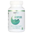 Axon by Nooflux - Premium Brain Support Supplement - Enhance Memory, Brain Function, & Boost Concentration - Nootropics & Adaptogens - Lions Mane - Bacopa Monnieri - Citicoline - Ginkgo Biloba