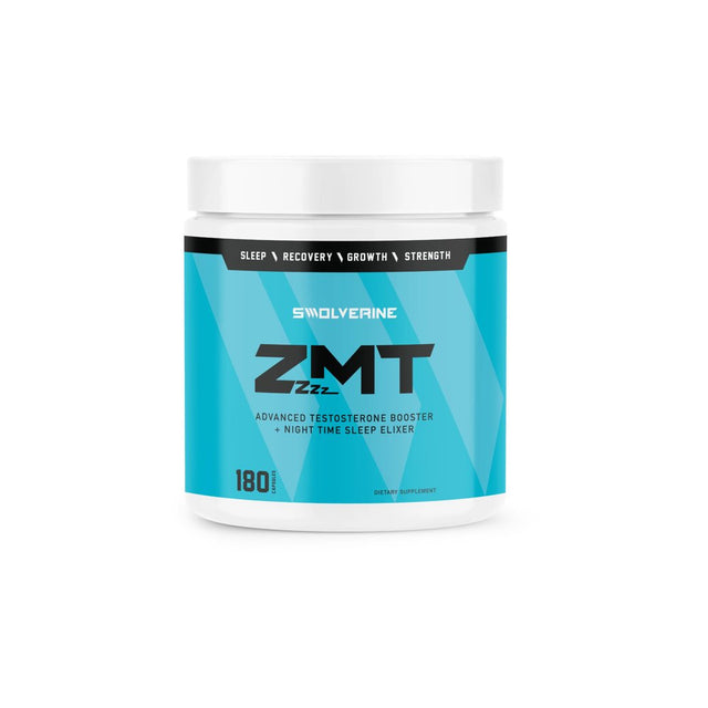 ZMT - Advanced Sleep and Testosterone Booster, with Adaptogens - 30 Servings