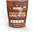 Plant Based Almond Protein Powder Chocolate 35 Gram - Vegan, All Natural Ingredients, Non-Gmo, Gluten Free, Kosher, Peanut Free, Soy Free, Dairy Free (Chocolate)