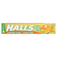 Halls Assorted Menthol Citrus Sugar Free (Pack of 20)