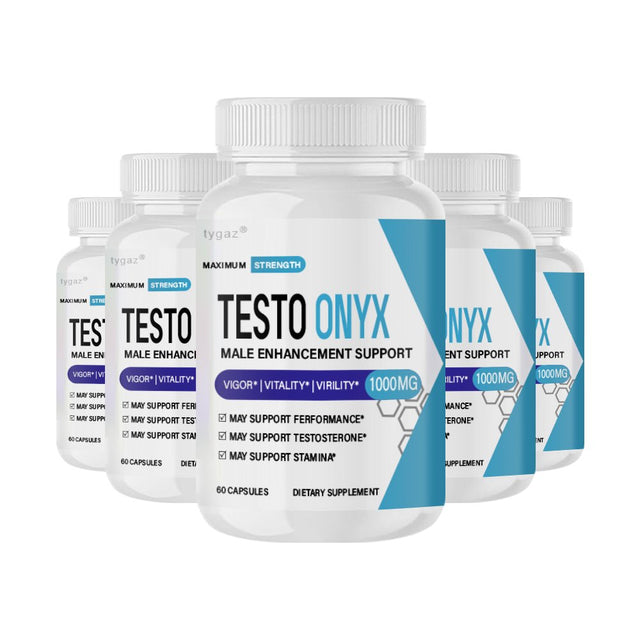 Testo Onyx - 5 Pack