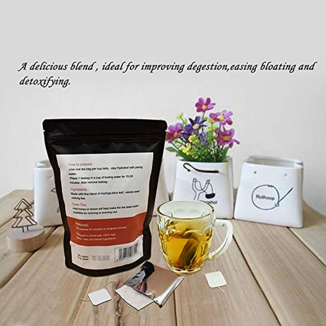 Wrnkl Fre 28 Day Slim Tummy Tea