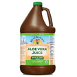 Lily of the Desert Aloe Vera Juice, Certified Organically Grown Whole Leaf, Dietary & Immune Support Drink, Liquid Digestive Aid for Gut Health, Antioxidant Beverage, Fits in Mini Fridge, 64 Fl Oz