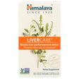 Himalaya Livercare Herbal Supplement, Liver Cleanse Formula, Liver Support, Bile Production, Eliminates Waste, Cleansing, Vegan, Non-Gmo, 90 Capsules