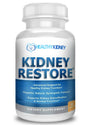 Healthy Kidney Kidney Restore: Kidney Detox Supplement plus Vitamins, for Normal Nutrition, Function & Health