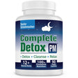 Longevity Complete Detox PM: Gentle Whole Body Detox to Boost Health & Rejuvenate Overnight