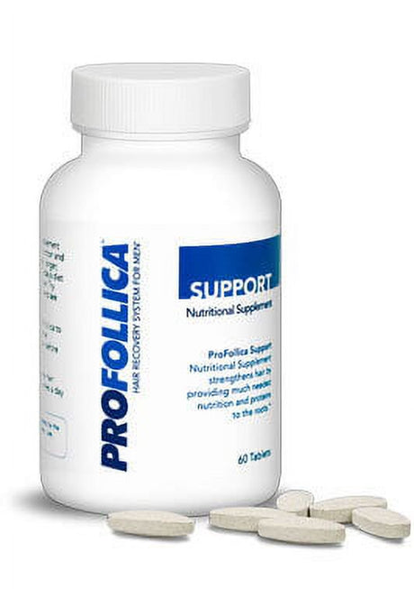 Profollica Hair Loss Daily Nutritional Supplement for Men 60 Tablets (3 Pack)