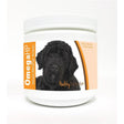 Healthy Breeds Portuguese Water Dog Omega HP Fatty Acid Skin and Coat Support Soft Chews