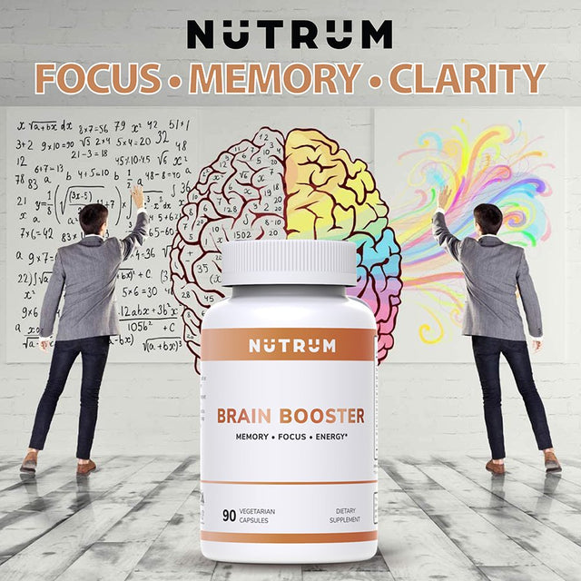 Brain Booster Supplement