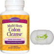 Nature'S Secret Multi-Herb Colon Cleanse Detoxify, Cleanse & Renew, Support Colon Health and Regularity, 275 Tablets, with a Pill Case