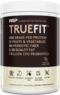 RSP Truefit - Whey Protein Powder Meal Replacement Shake, Grass Fed Whey + Organic Fruits & Veggies, Fiber & Probiotics, Non-Gmo, Gluten Free, Keto