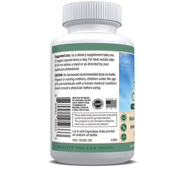 CHLORELLA (2 Pack)