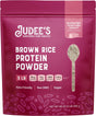 Judee’S Brown Rice Protein Powder (80% Protein) 3 Lb - 100% Non-Gmo and Sprouted - Dairy-Free and Keto-Friendly - Gluten-Free and Soy-Free - Plant-Based Protein