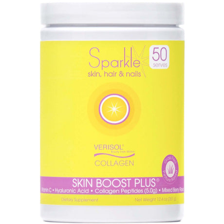 Skin Boost plus (Mixed Berry) [50-Serves]