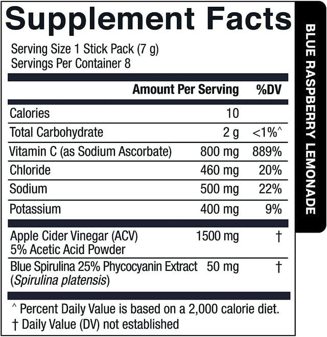 Essential Elements Hydration Packets - Electrolytes Powder Packets Sugar Free - 24 Stick Packs of Electrolytes Powder No Sugar - Electrolyte Water Drink Mix with ACV & Vitamin C - Variety Pack