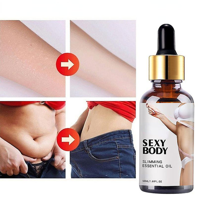 Loss Weight Slimming Essential Oils Break down Fat Burner Slimming Spray Thin Leg Waist Fat Burning Fitness Body Shaping