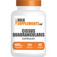 Bulksupplements.Com Cissus Quadrangularis Extract Capsules, 500Mg - Supports Joint Health (120 Gel Capsules - 60 Servings)