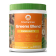 Amazing Grass Green Superfood Immunity: Super Greens Powder with Vitamin C, Cordyceps Reishi Mushrooms, Tangerine, 30 Servings