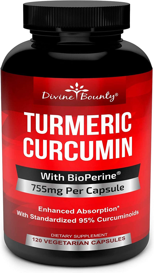 Acetyl L-Carnitine & Turmeric Curcumin with Bioperine Bundle