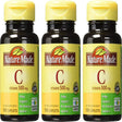 Nature Made, Vitamin C, 500 Mg, 100 Caplets - 3 Packs