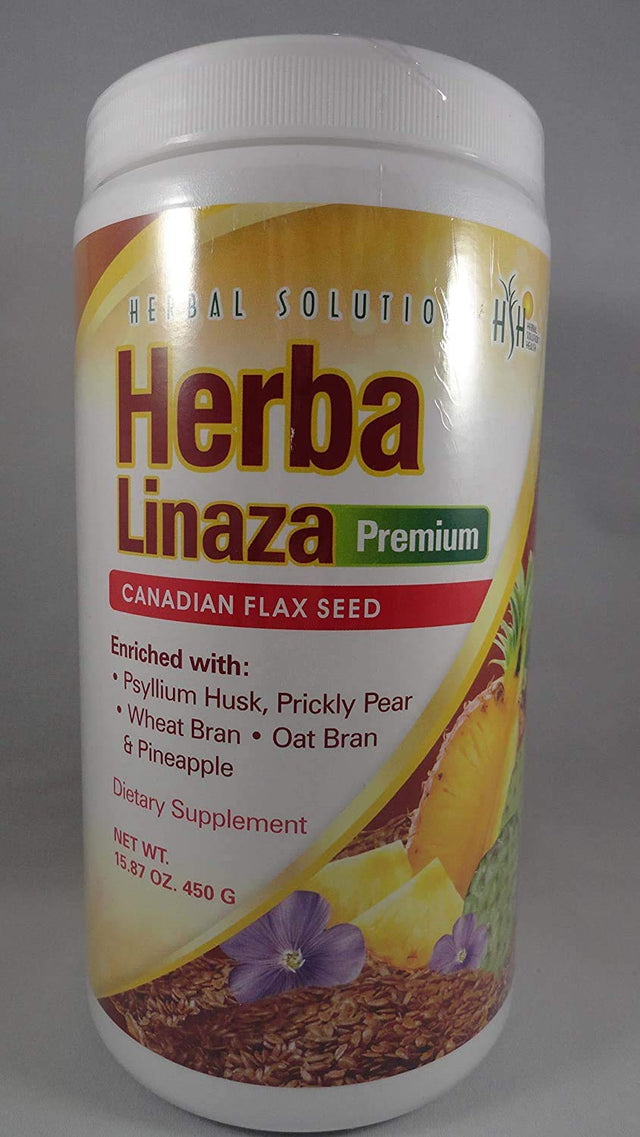 Herba Linaza Premium (Herbal Flax Seed)