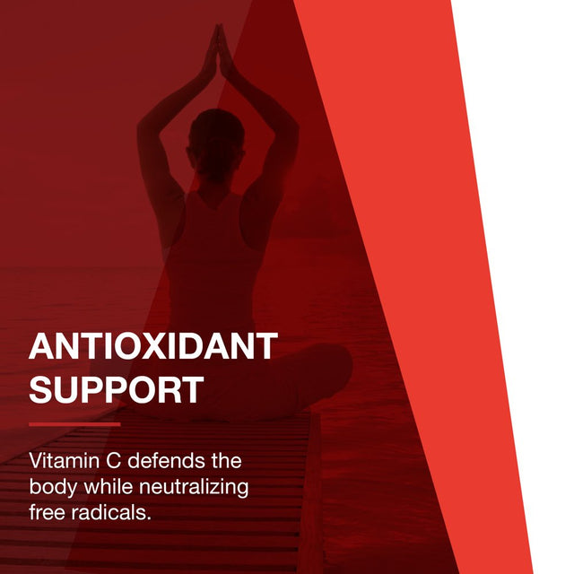 Protocol for Life Balance Vitamin C 1,000 Mg - 120 Veg Caps