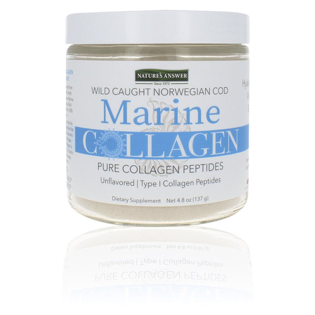 Marine Collagen Powder 4.8Oz