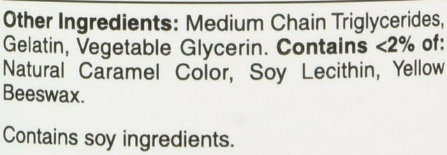 Nature'S Bounty Magnesium Supplements, 400 Mg Gels, Unflavored, 75 Count