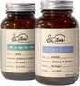 Dr. Vim'S Vigor & Yinergy (His and Hers Adaptogen Formulas for Men & Women) Increase Energy & Focus - Reduce Stress & Fatigue