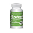 Herbsforever Brahmi Capsules – Bacopa Monnieri – Bacoside 30% to 35% – Stress Relief Supplement – 60 Vege Capsules – 800 Mg Each