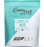 Complete Meal Replacement Powder Shake Drink Mix - Chocolate Flavored - 30G of Plant & Dairy Based Natural Protein - 20 Vitamins & Minerals - Delicious Healthy Low Carb Lean Diet Smoothie