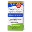 Prevagen Improves Memory - RS 10Mg, 30 Capsules with Apoaequorin & Vitamin D Brain Supplement for Better Brain Health, Supports Healthy Brain Function